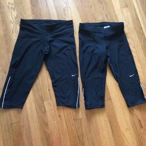 Nike Womens Running Capri Pants